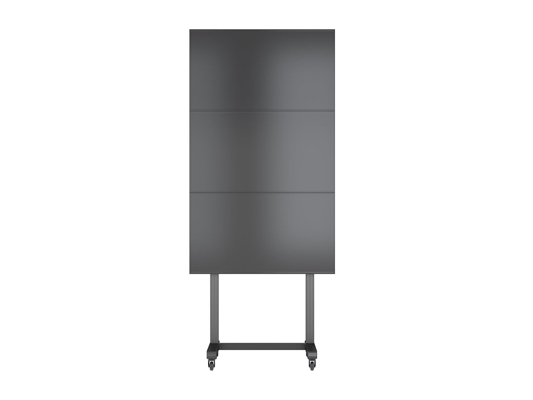 Multibrackets M Pro Series 46" - 75" 1X3 Video Wall Stand | 7350105216954 Wall Mount Bracket Multibrackets