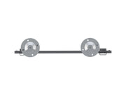 Multibrackets M Pro Series Wire 3000 - (40" - 65") Mounting Accessory Multibrackets