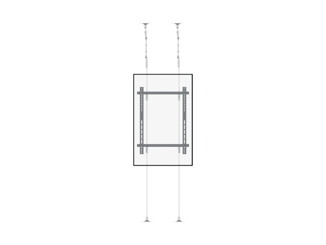Multibrackets M Pro Series Wire 3000 - (40" - 65") Mounting Accessory Multibrackets