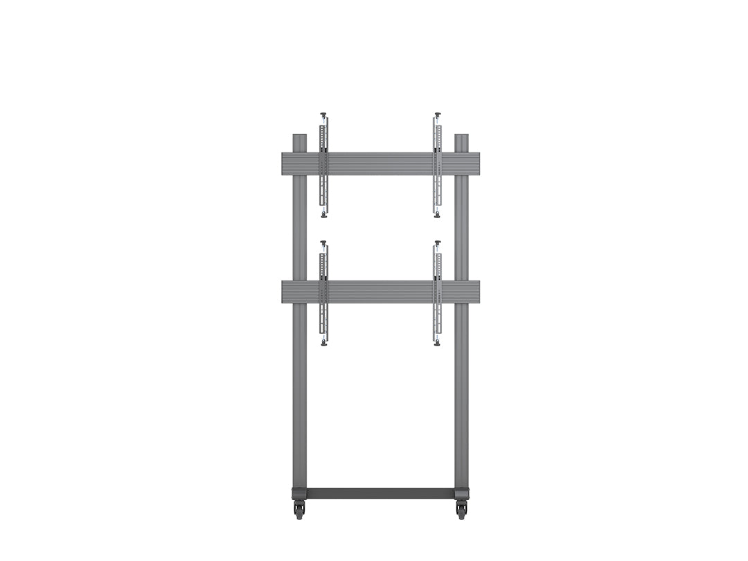 Multibrackets M Pro Series Video Wall Stand 1X2 - (46"-75") Video Wall Mount Multibrackets