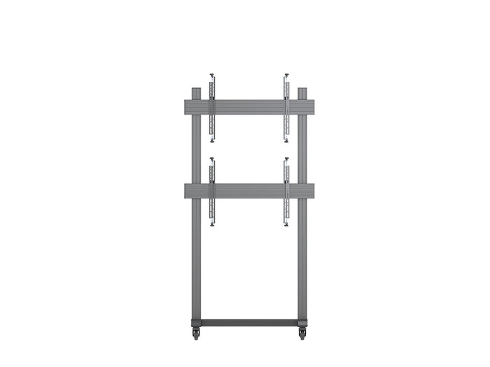 Multibrackets M Pro Series Video Wall Stand 1X2 - (46"-75") Video Wall Mount Multibrackets