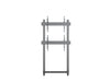 Multibrackets M Pro Series Video Wall Stand 1X2 - (46"-75") Video Wall Mount Multibrackets