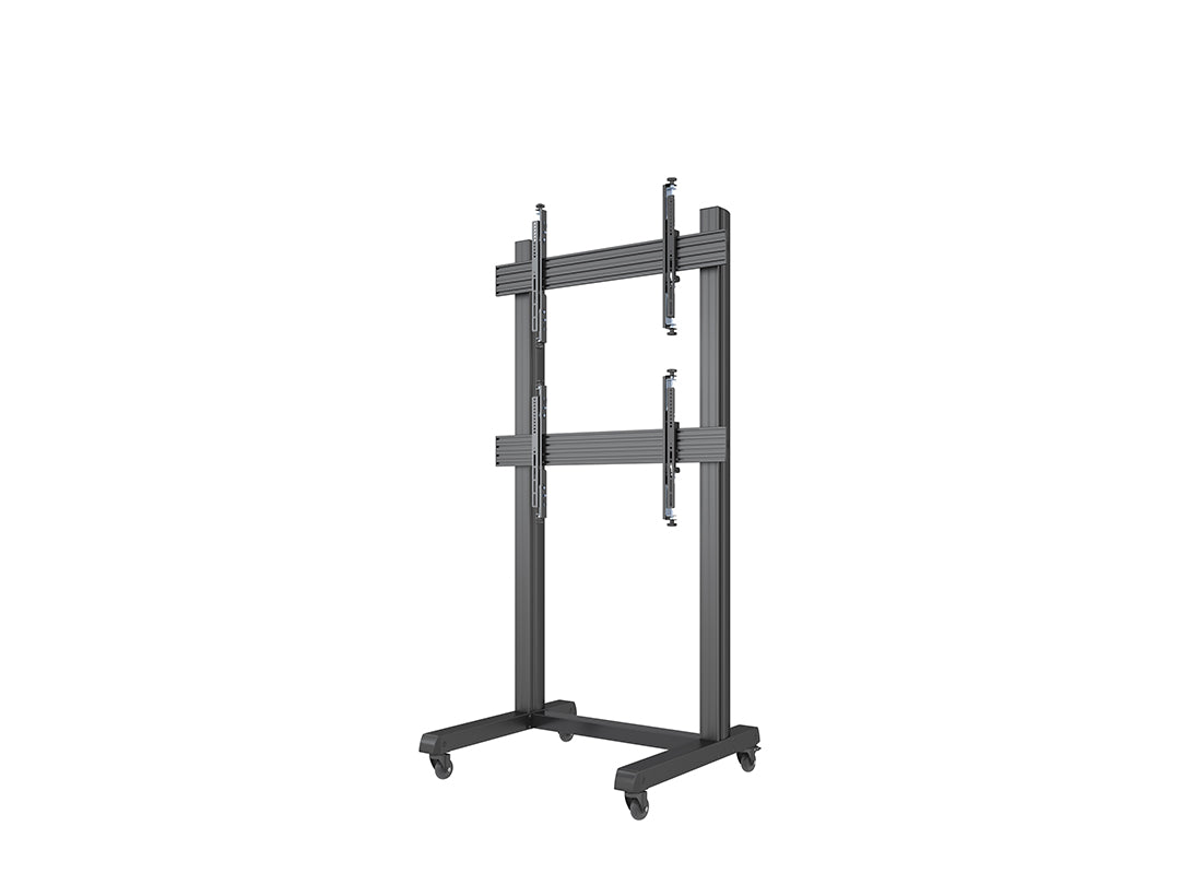 Multibrackets M Pro Series Video Wall Stand 1X2 - (46"-75") Video Wall Mount Multibrackets