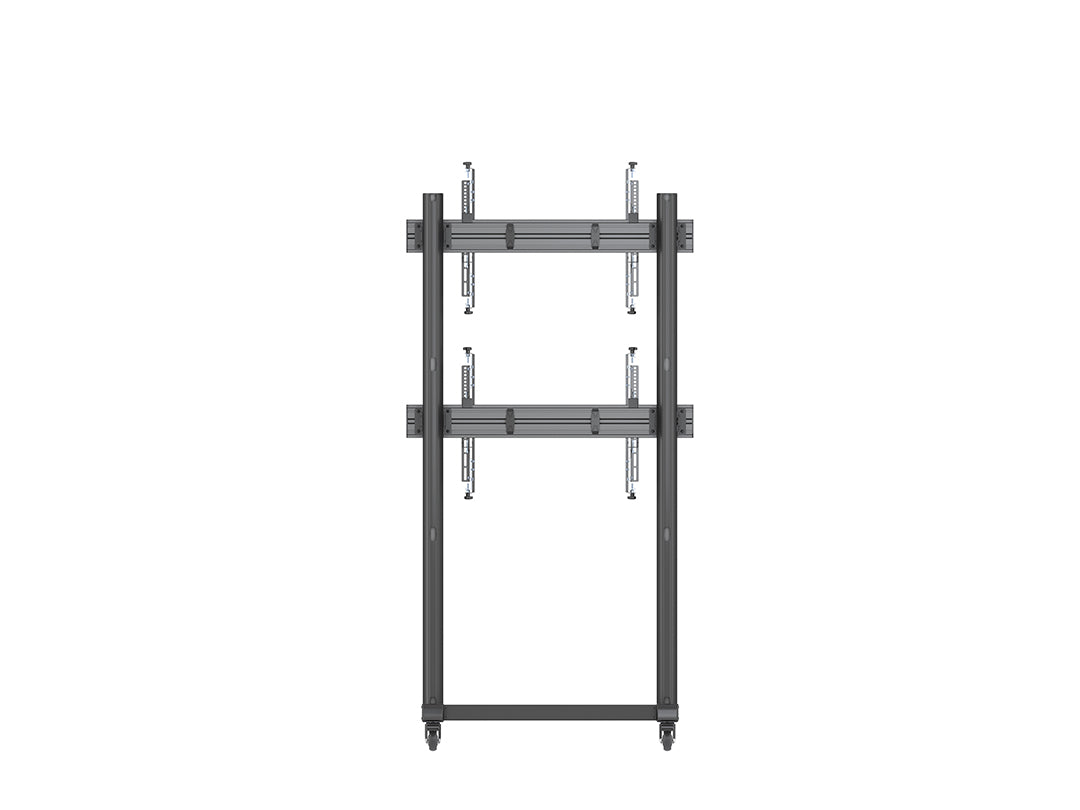 Multibrackets M Pro Series Video Wall Stand 1X2 - (46"-75") Video Wall Mount Multibrackets