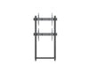 Multibrackets M Pro Series Video Wall Stand 1X2 - (46"-75") Video Wall Mount Multibrackets