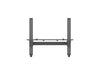 Multibrackets M Pro Series Video Wall Stand 1X2 - (46"-75") Video Wall Mount Multibrackets
