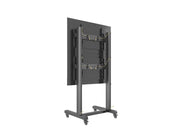 Multibrackets M Pro Series Video Wall Stand 1X2 - (46"-75") Video Wall Mount Multibrackets