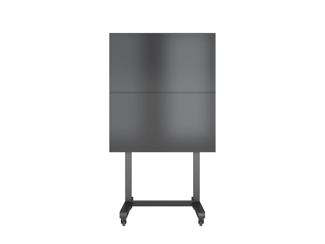 Multibrackets M Pro Series Video Wall Stand 1X2 - (46"-75") Video Wall Mount Multibrackets