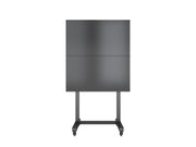 Multibrackets M Pro Series Video Wall Stand 1X2 - (46"-75") Video Wall Mount Multibrackets