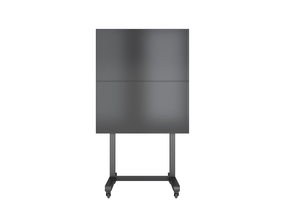 Multibrackets M Pro Series Video Wall Stand 1X2 - (46"-75") Video Wall Mount Multibrackets
