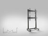 Multibrackets M Pro Series Video Wall Stand 1X2 - (46"-75") Video Wall Mount Multibrackets