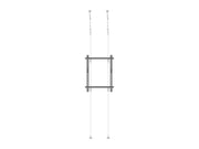 Multibrackets M Pro Series Wire 6000 - (40" - 65") Mounting Accessory Multibrackets