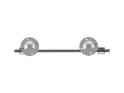 Multibrackets M Pro Series Wire 6000 - (40" - 65") Mounting Accessory Multibrackets