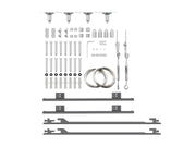 Multibrackets M Pro Series Wire 6000 - (40" - 65") Mounting Accessory Multibrackets