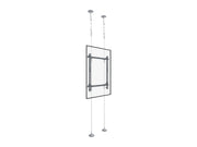 Multibrackets M Pro Series Wire 6000 - (40" - 65") Mounting Accessory Multibrackets