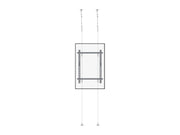 Multibrackets M Pro Series Wire 6000 - (40" - 65") Mounting Accessory Multibrackets