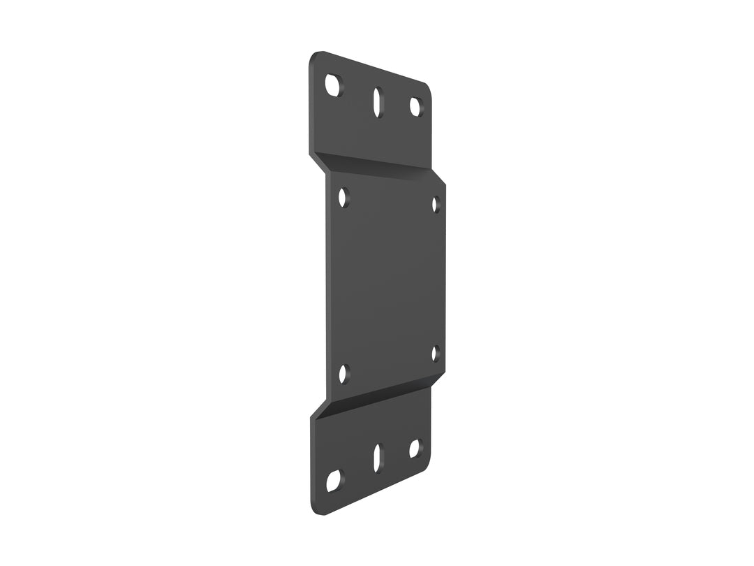 Multibrackets M Pro Series Wallmount Plate Slim Small Mounting Accessory Multibrackets