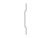 Multibrackets M Pro Series Wallmount Plate Slim Small Mounting Accessory Multibrackets