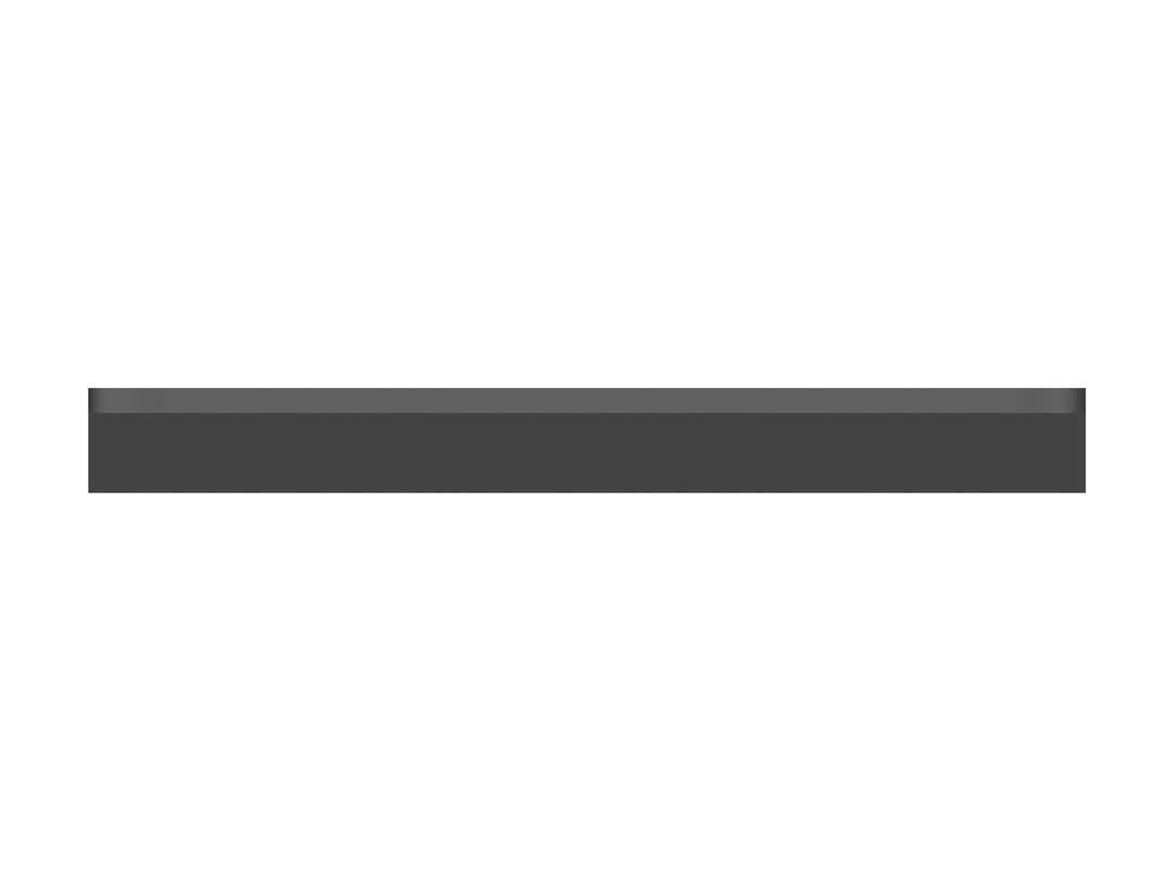 Multibrackets M Pro Series Wallmount Plate Slim Small Mounting Accessory Multibrackets