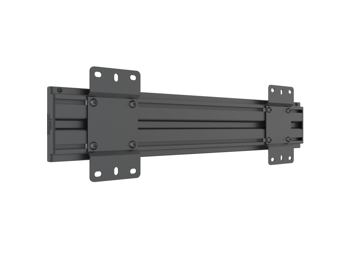 Multibrackets M Pro Series Wallmount Plate Slim Small Mounting Accessory Multibrackets