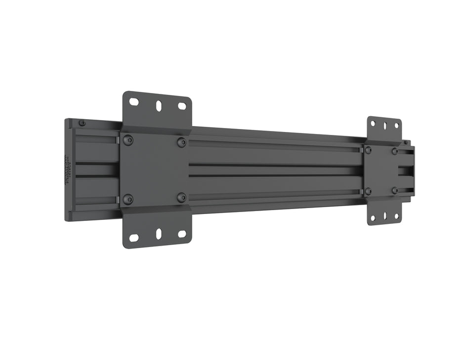 Multibrackets M Pro Series Wallmount Plate Slim Small