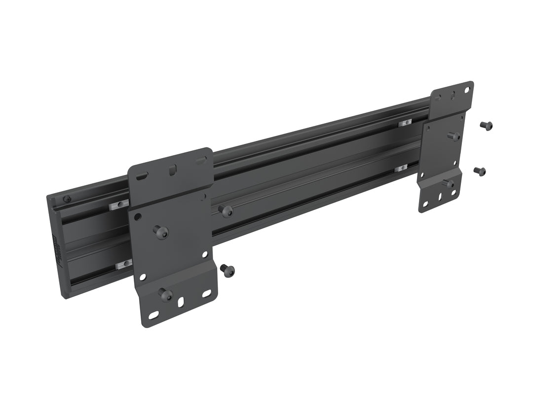 Multibrackets M Pro Series Wallmount Plate Slim Small Mounting Accessory Multibrackets