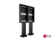 Multibrackets 55XE4F-M Outdoor M Totem Pro Dual - 55" Wall Mount Bracket Multibrackets