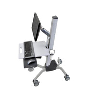 Ergotron 24-206-214 Neo-Flex® LCD Cart Mobile Trolley Ergotron