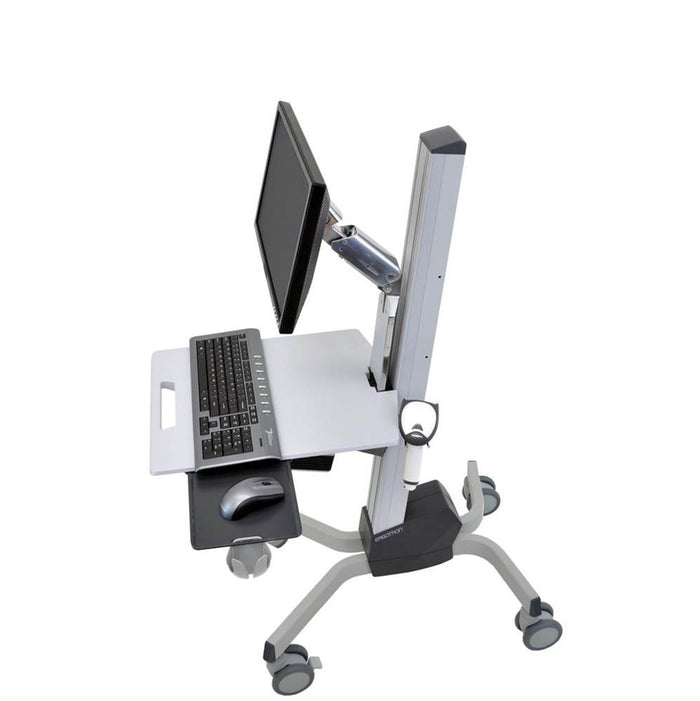 Ergotron 24-206-214 Neo-Flex® LCD Cart Mobile Trolley Ergotron