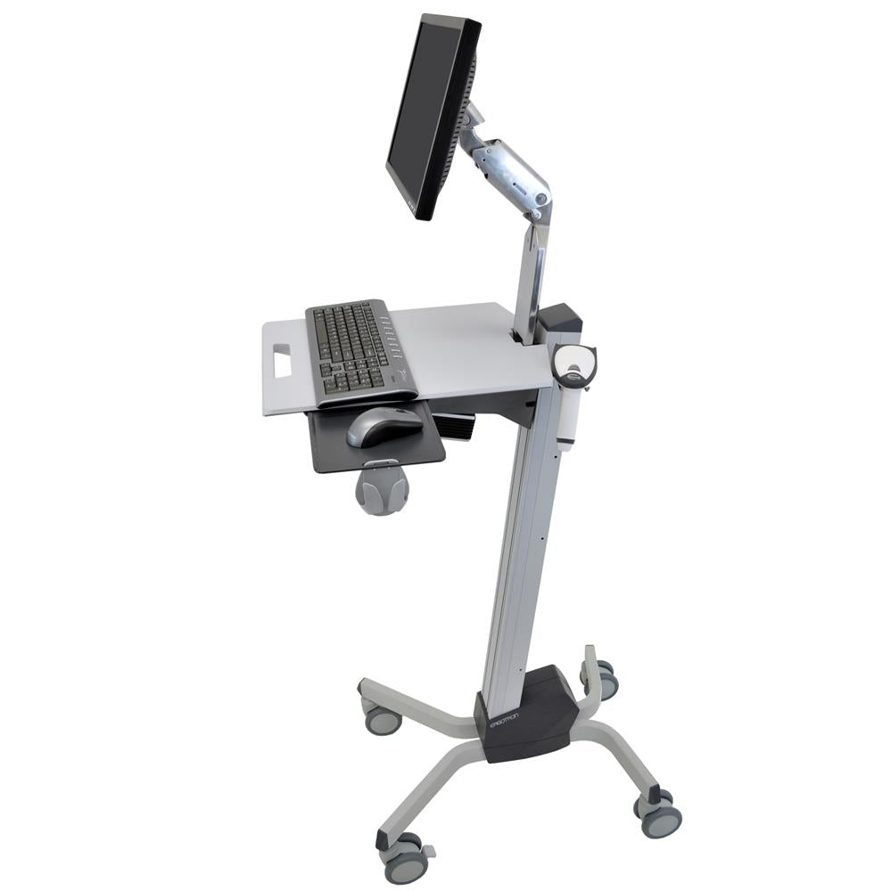 Ergotron 24-206-214 Neo-Flex® LCD Cart Mobile Trolley Ergotron