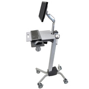 Ergotron 24-206-214 Neo-Flex® LCD Cart Mobile Trolley Ergotron