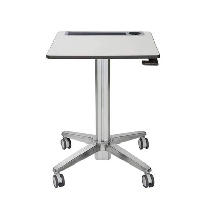 Ergotron 24-547-003 LearnFit® Sit-Stand Desk, Short | 74 - 114cm Ergotron Desk Ergotron