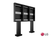Multibrackets 55XE4F-M Outdoor M Totem Pro Triple - 55" Wall Mount Bracket Multibrackets