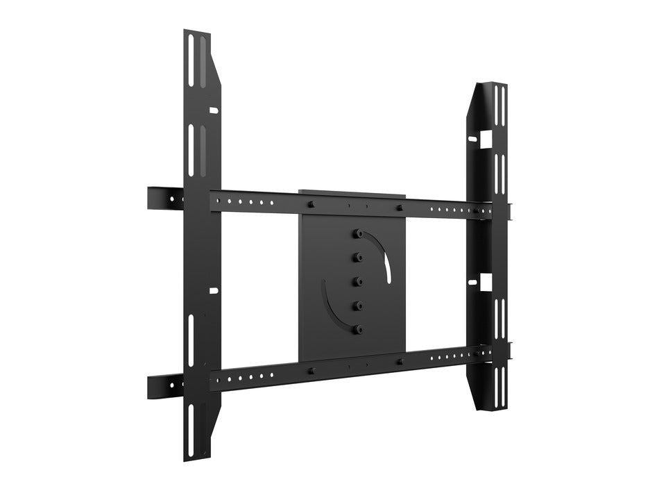 Multibrackets M Public Display Stand Single Screen Mount - Black | 7350022736993