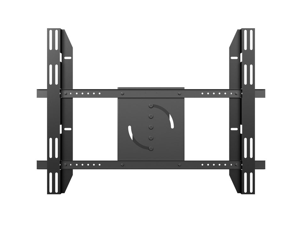 Multibrackets M Public Display Stand Single Screen Mount - Black | 7350022736993