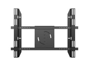 Multibrackets M Public Display Stand Single Screen Mount - Black | 7350022736993