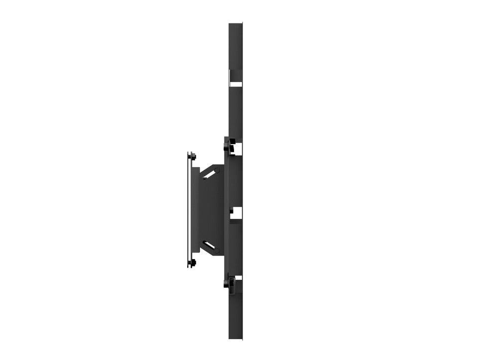 Multibrackets M Public Display Stand Single Screen Mount - Black | 7350022736993