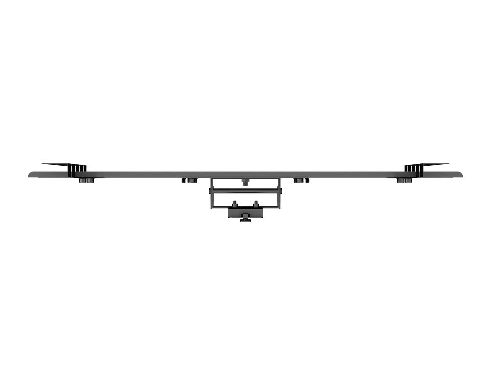 Multibrackets M Public Display Stand Single Screen Mount - Black | 7350022736993