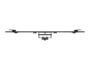 Multibrackets M Public Display Stand Single Screen Mount - Black | 7350022736993