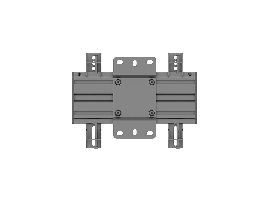 Multibrackets MBW1U Fixed M Wallmount Pro - (17"-42") Wall Mount Bracket Multibrackets