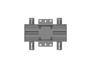 Multibrackets MBW1U Fixed M Wallmount Pro - (17"-42") Wall Mount Bracket Multibrackets