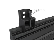 Multibrackets MBW1U Fixed M Wallmount Pro - (17"-42") Wall Mount Bracket Multibrackets