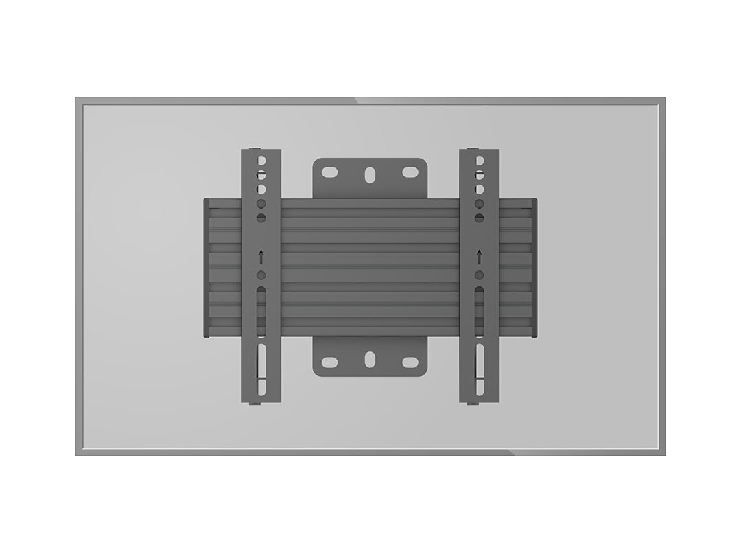 Multibrackets MBW1U Fixed M Wallmount Pro - (17"-42") Wall Mount Bracket Multibrackets