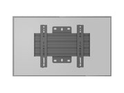 Multibrackets MBW1U Fixed M Wallmount Pro - (17"-42") Wall Mount Bracket Multibrackets