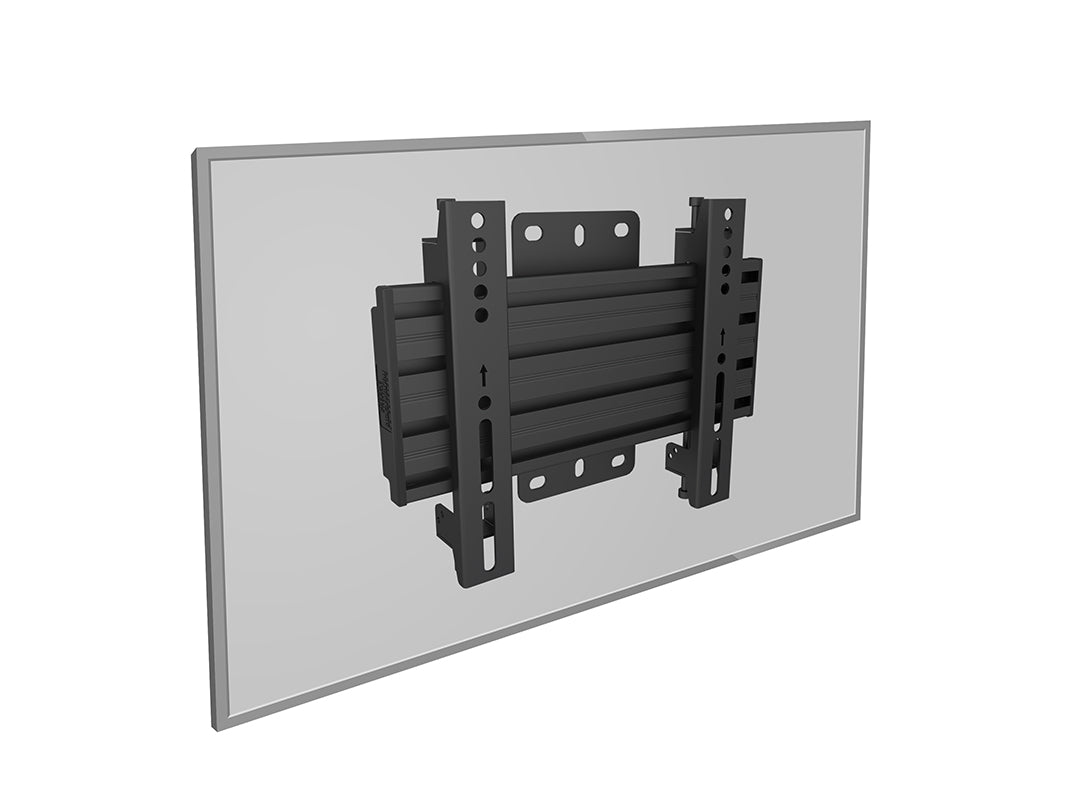 Multibrackets MBW1U Fixed M Wallmount Pro - (17"-42") Wall Mount Bracket Multibrackets