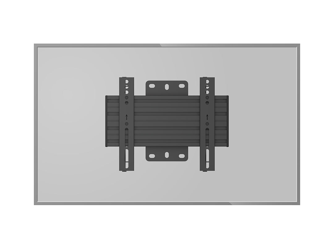 Multibrackets MBW1U Fixed M Wallmount Pro - (17"-42") Wall Mount Bracket Multibrackets