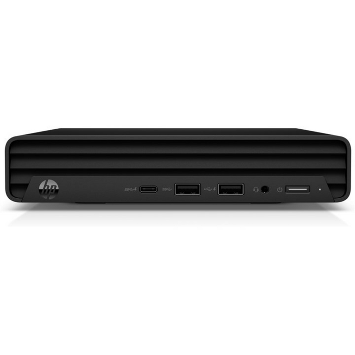 HP Pro Mini 260 G9 Desktop PC Intel® Core™ i3 8 GB DDR4-SDRAM 256 GB SSD