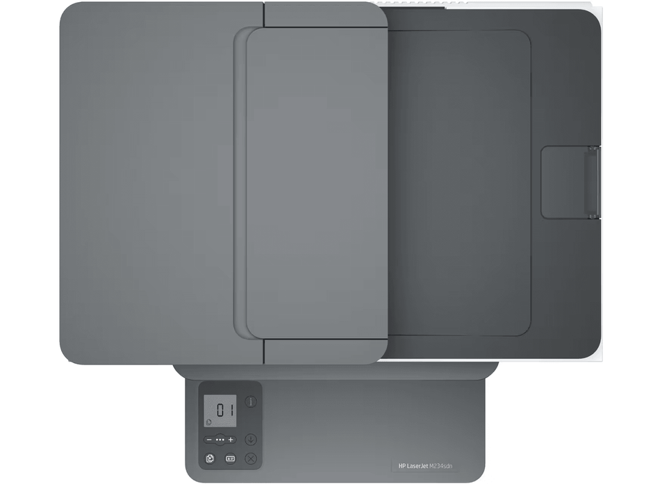 HP LaserJet M234sdn Black & White Multifunction Network Printer