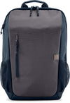 HP Travel 18 Liter 15.6 Iron Grey Laptop Backpack | 6H2D9AA