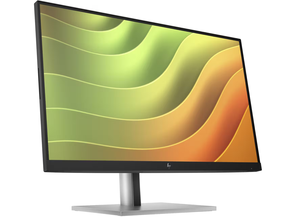 HP E24u G5 23.8” Full-HD IPS USB-C Docking Business Monitor